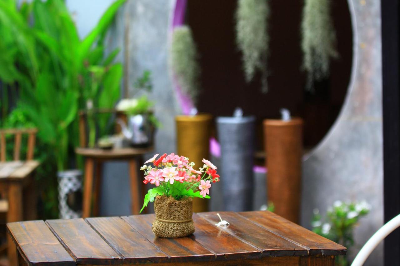 Bed and Breakfast Paapu House Чиангмай Экстерьер фото