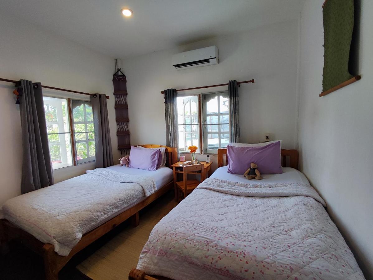 Bed and Breakfast Paapu House Чиангмай Экстерьер фото