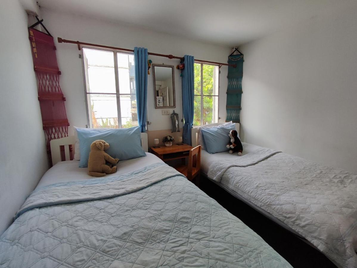 Bed and Breakfast Paapu House Чиангмай Экстерьер фото
