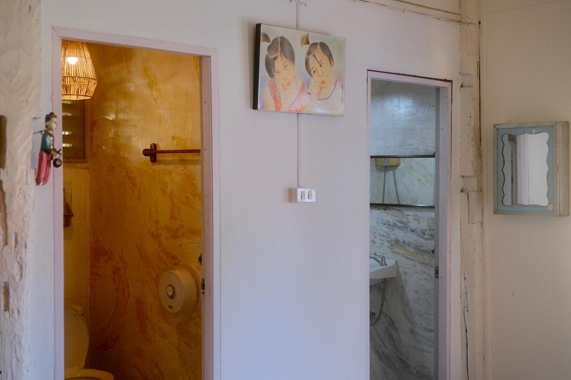 Bed and Breakfast Paapu House Чиангмай Экстерьер фото