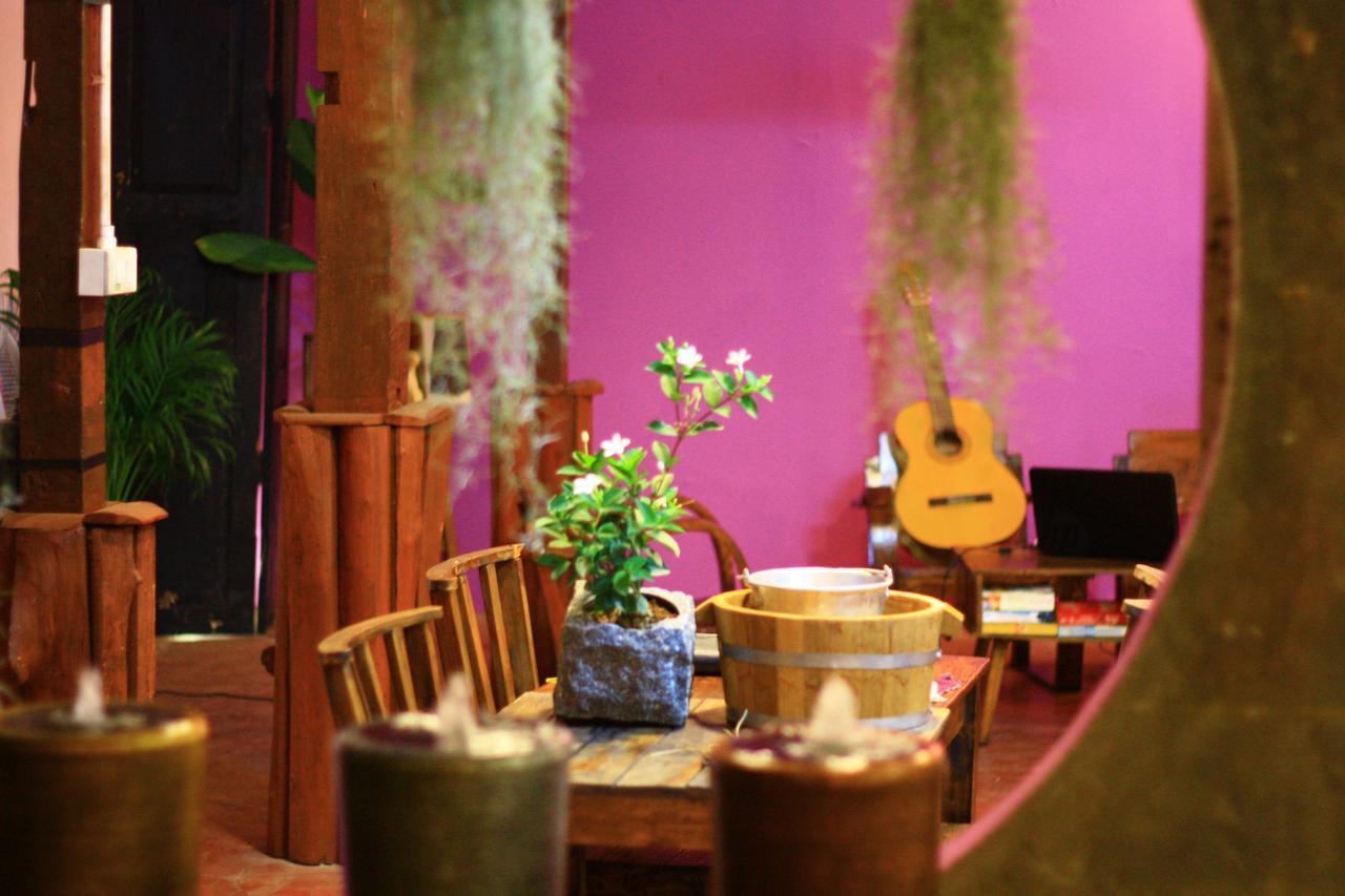 Bed and Breakfast Paapu House Чиангмай Экстерьер фото