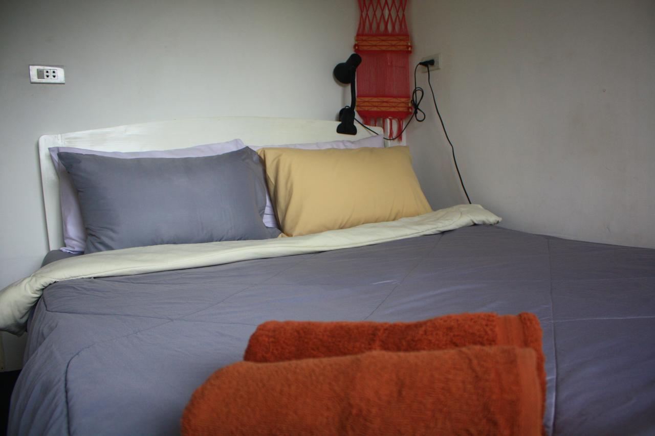 Bed and Breakfast Paapu House Чиангмай Экстерьер фото