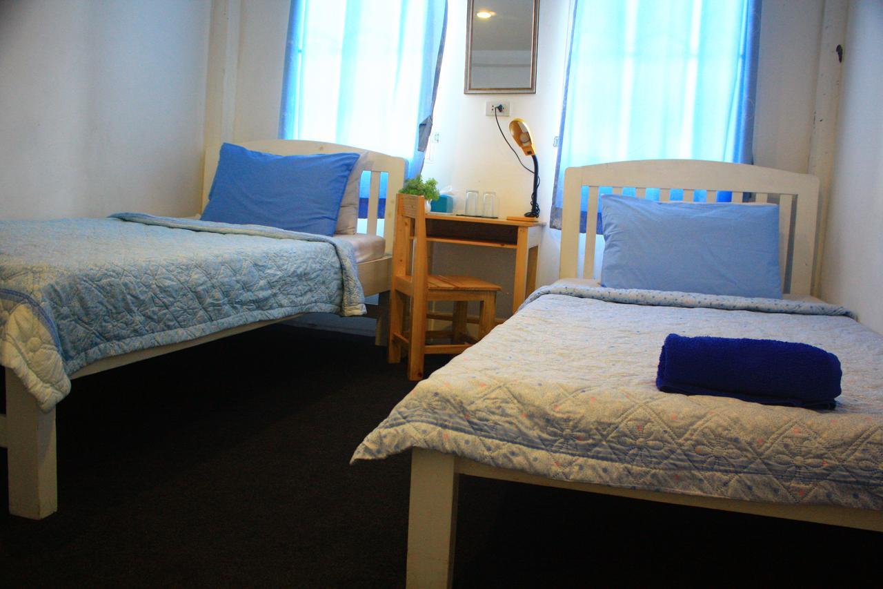 Bed and Breakfast Paapu House Чиангмай Экстерьер фото