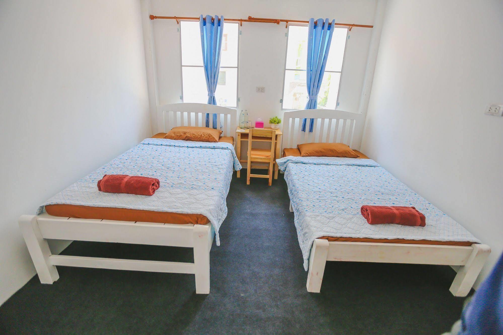 Bed and Breakfast Paapu House Чиангмай Экстерьер фото