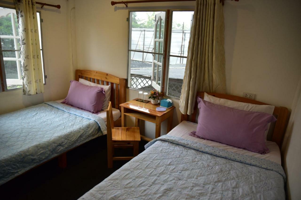 Bed and Breakfast Paapu House Чиангмай Экстерьер фото