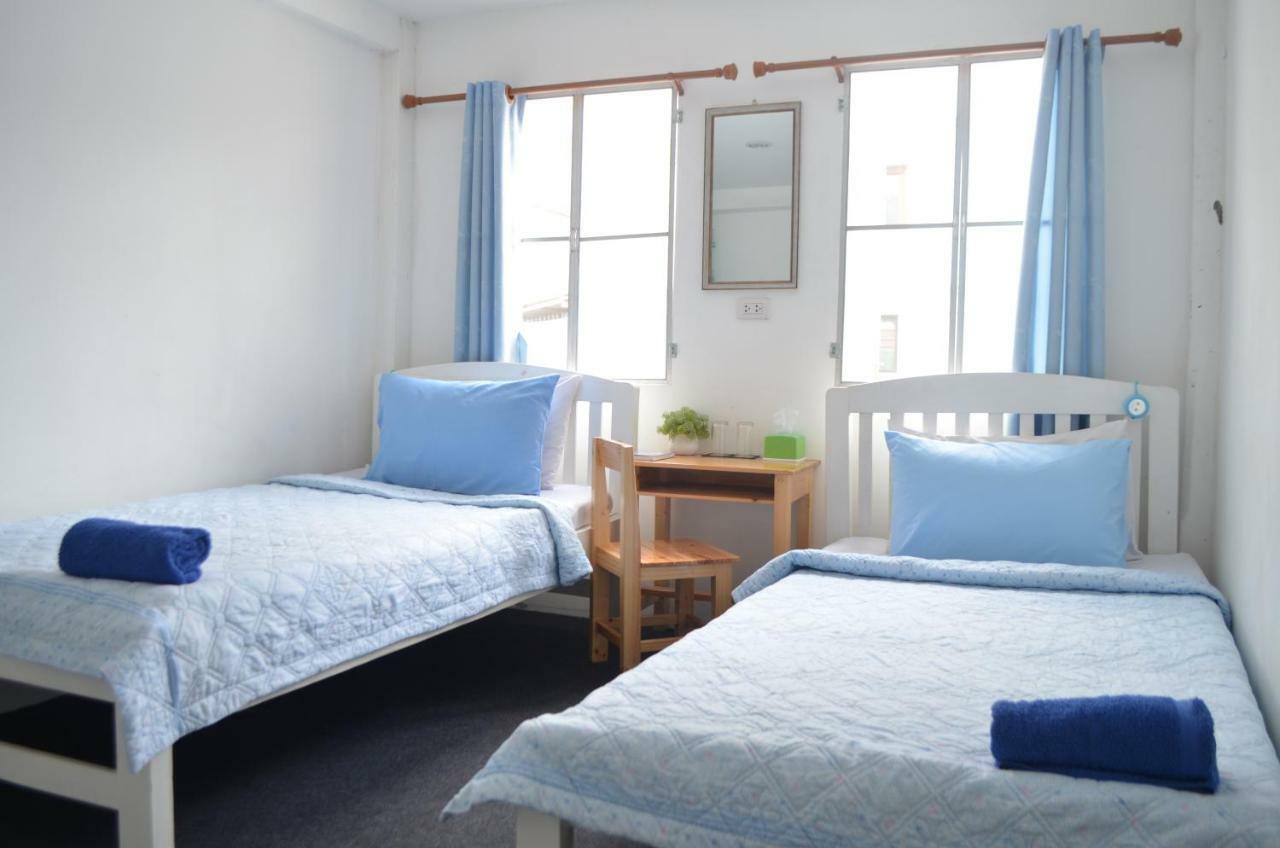 Bed and Breakfast Paapu House Чиангмай Экстерьер фото