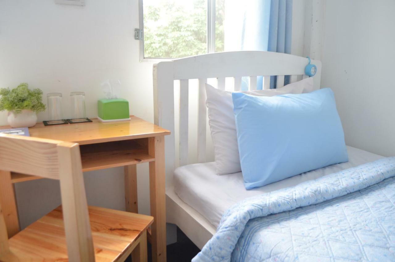 Bed and Breakfast Paapu House Чиангмай Экстерьер фото