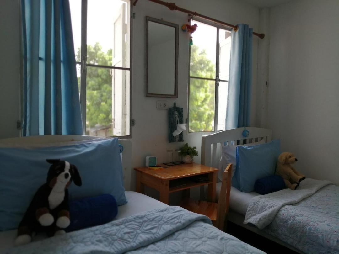 Bed and Breakfast Paapu House Чиангмай Экстерьер фото